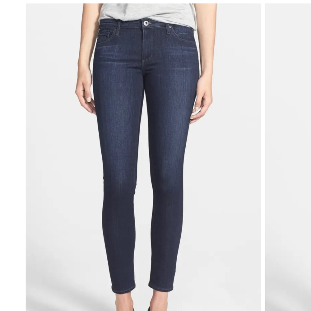 AG - The Legging Ankle sz 30R